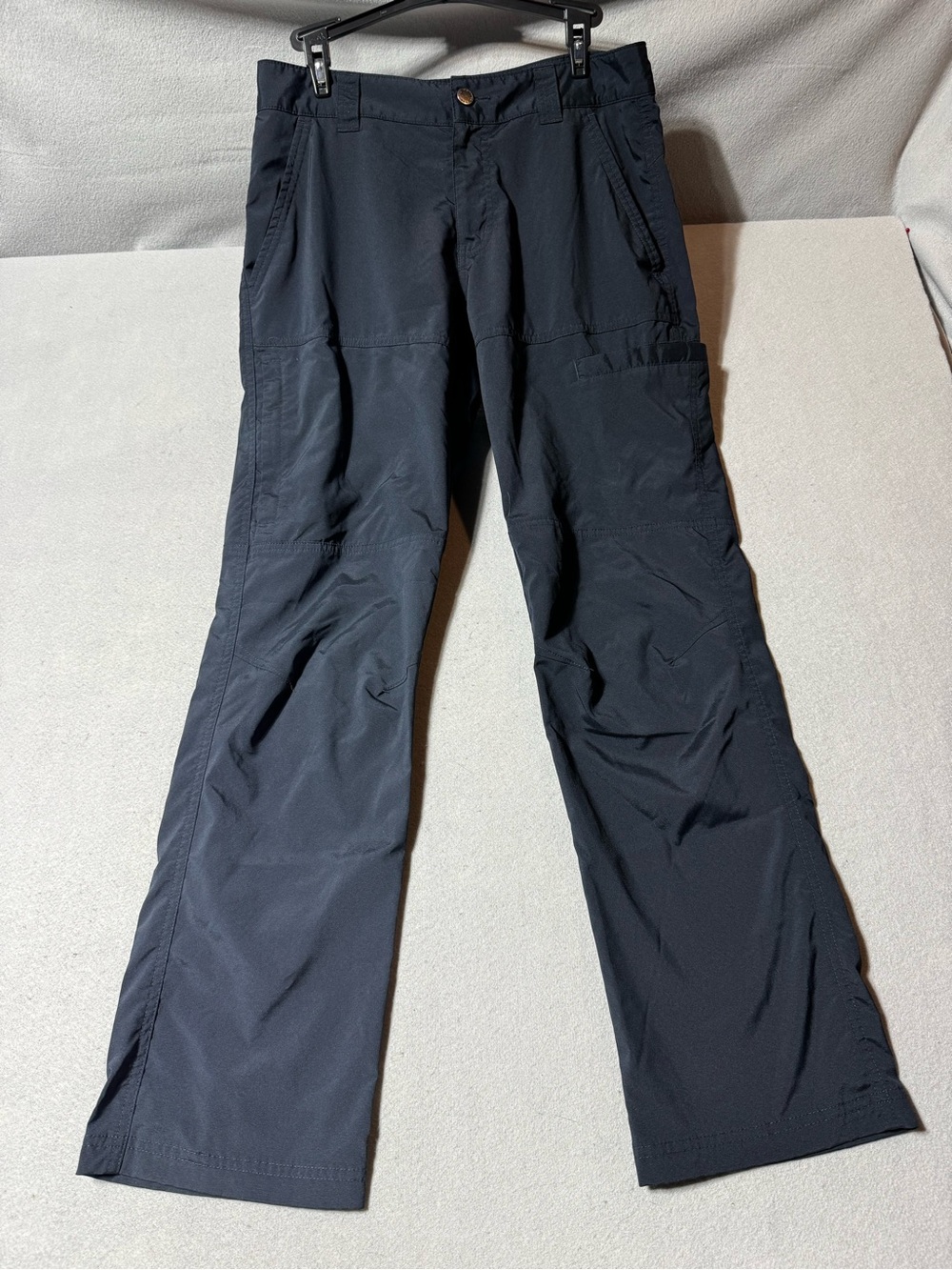 Columbia Men's Navy Cargo Hiking Pants 30x30
